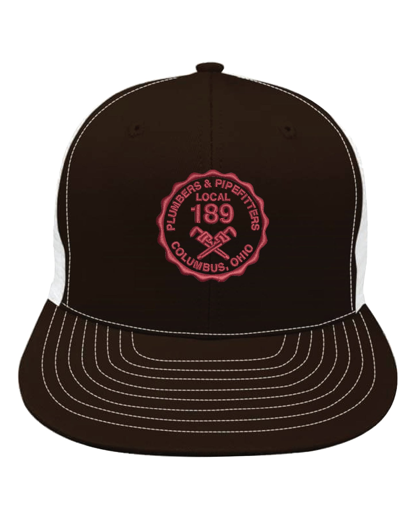 Local 189 Mesh Hat