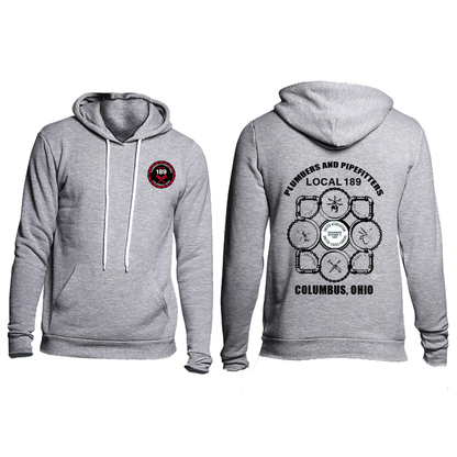 Local 189 Pullover Hoodie