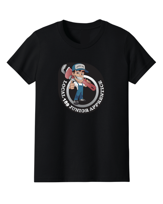 Local 189 Junior Apprentice T-shirt