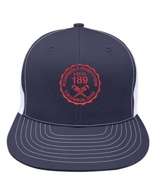 Local 189 Mesh Hat