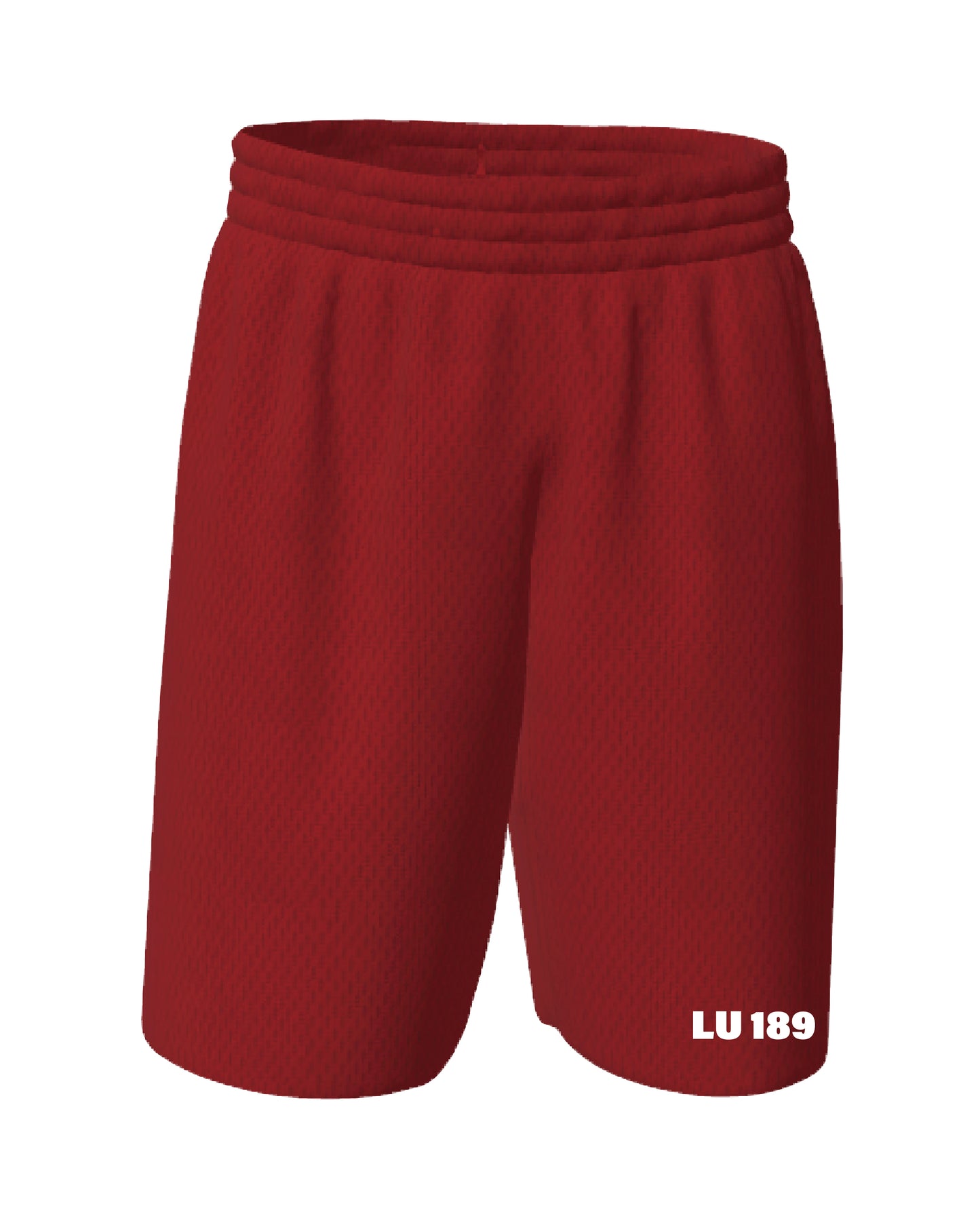 Local 189 Gym Shorts