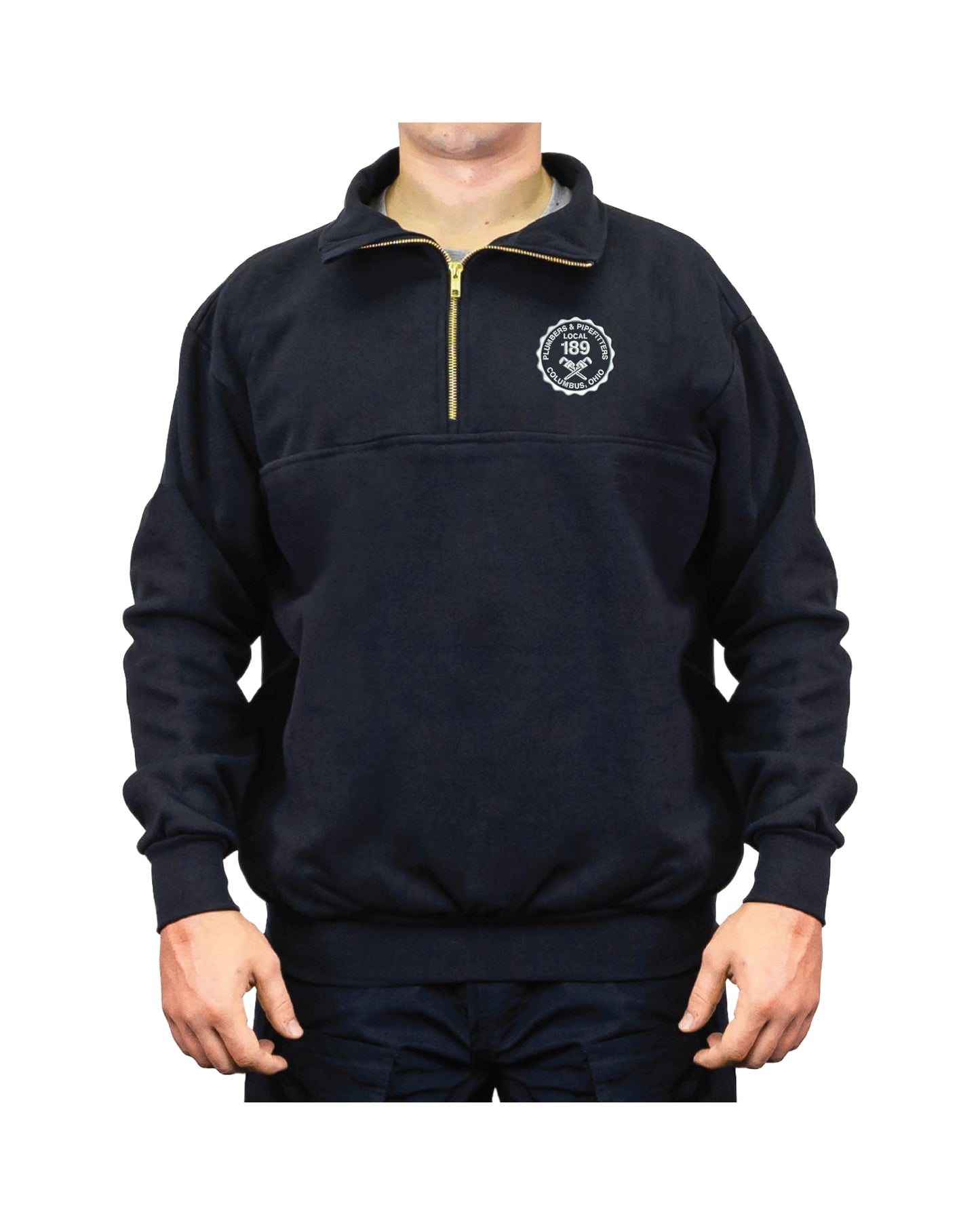 Local 189 1/4 Zip