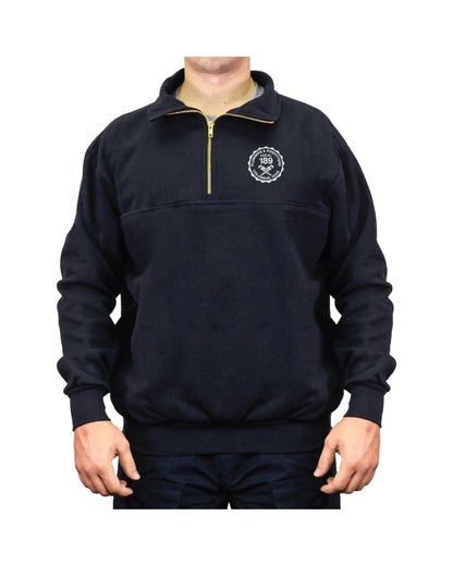 Local 189 1/4 Zip