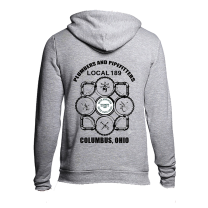 Local 189 Pullover Hoodie