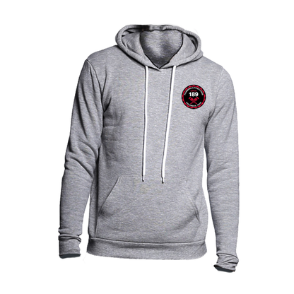 Local 189 Pullover Hoodie
