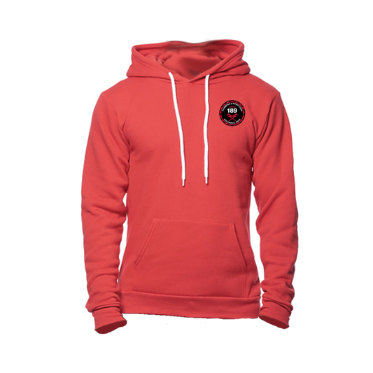 Local 189 Pullover Hoodie