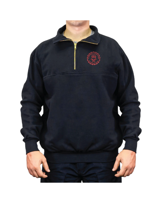 Local 189 1/4 Zip