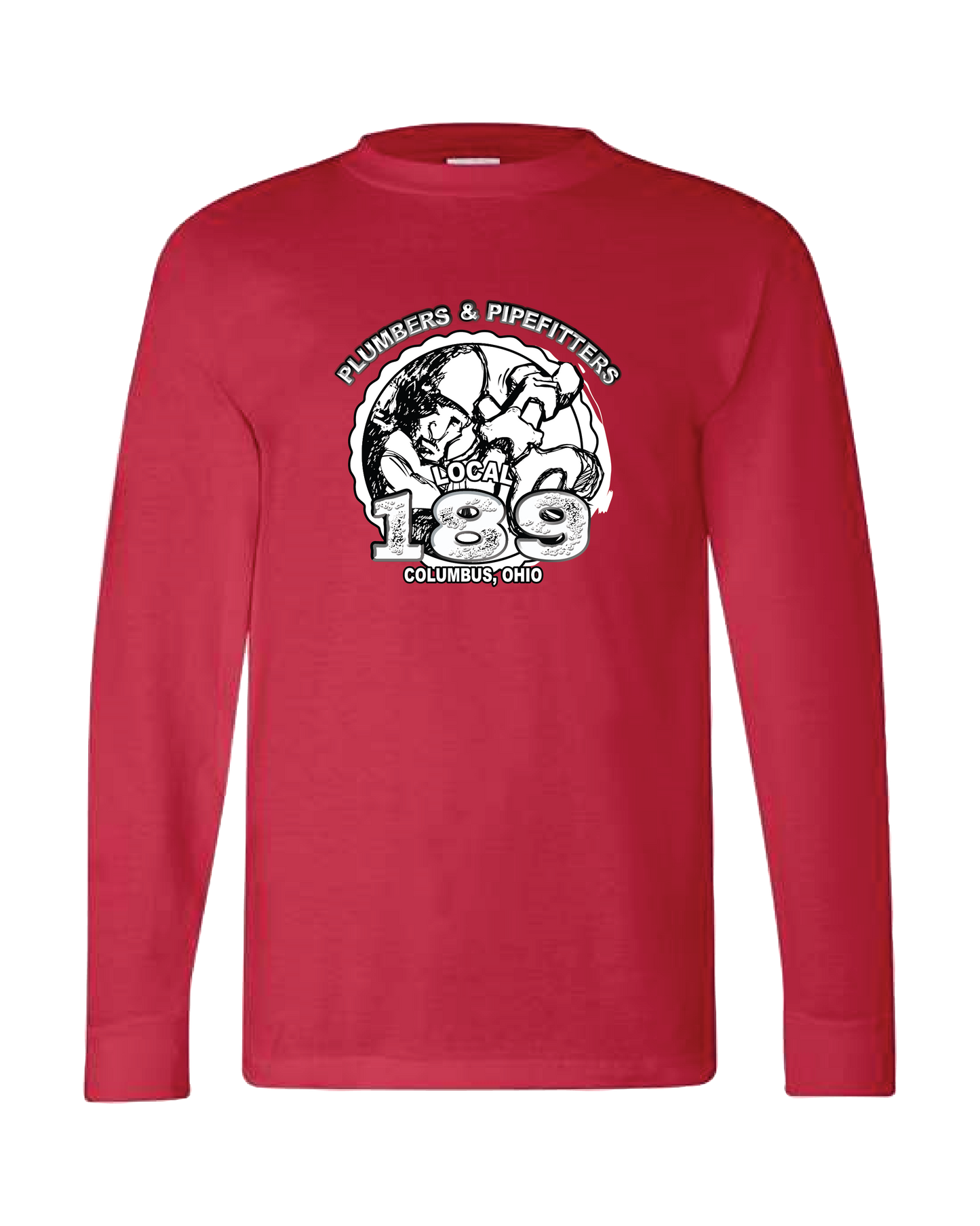 189 Long Sleeve Shirt