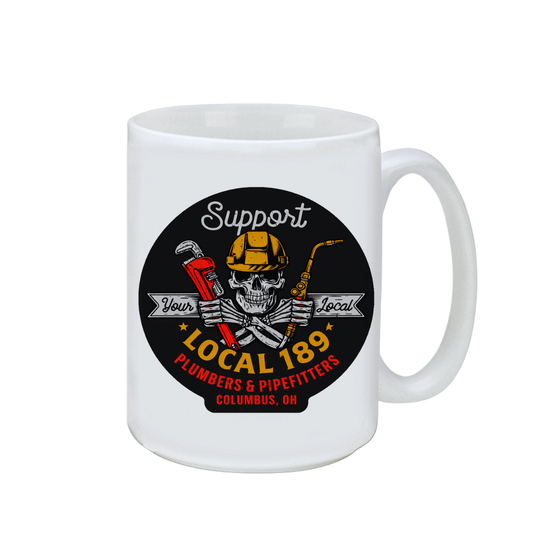 Local 189 Cap & Coffee Bundle